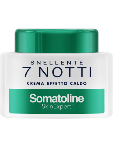 SOMATOLINE SKIN EXPERT SNELLENTE 7 NOTTI CREMA 400 ML